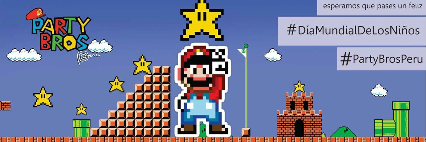 PartyBrosPeru's profile banner image