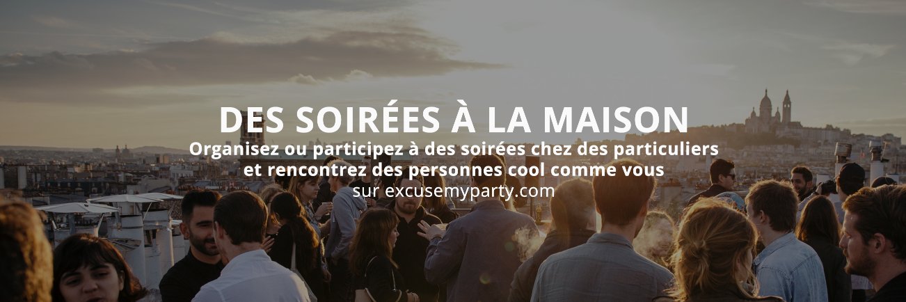 ExcuseMyParty's profile banner image