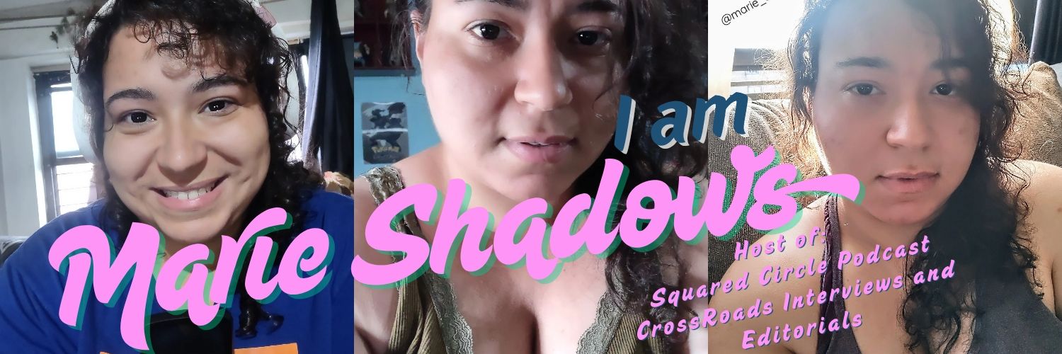 Marie Shadows banner