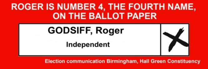 Roger Godsiff banner