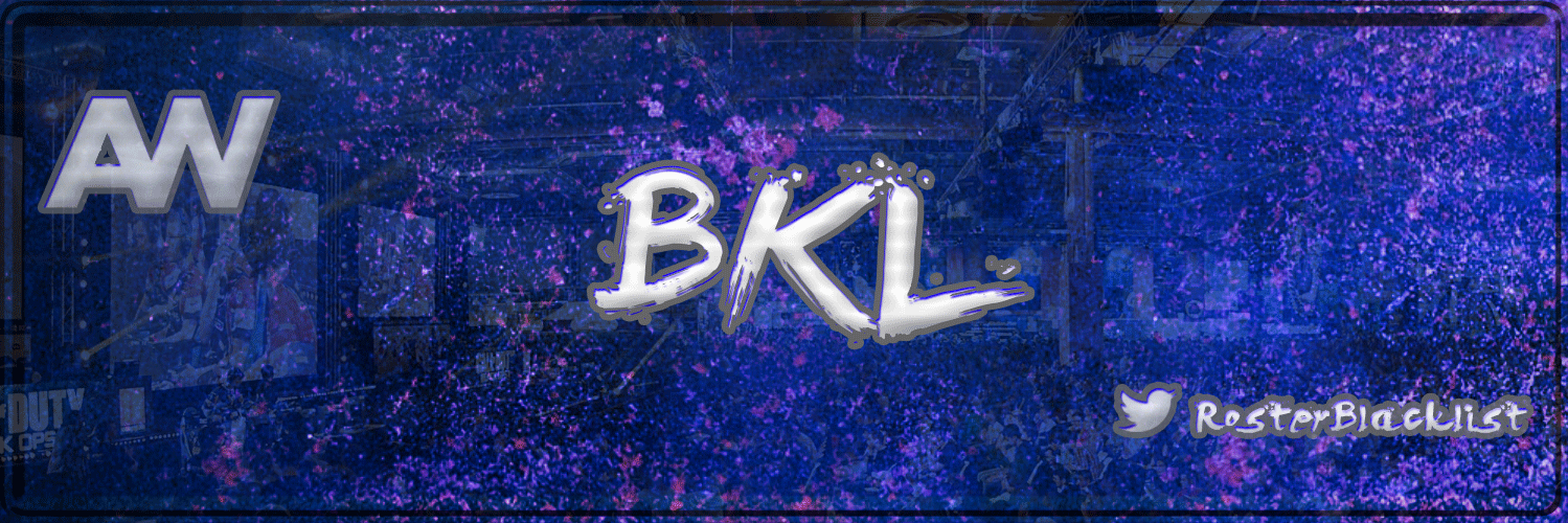 RosterBlackList's profile banner image
