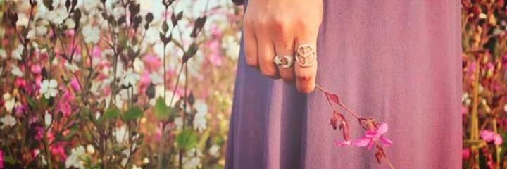 Forest Elf Vintage banner