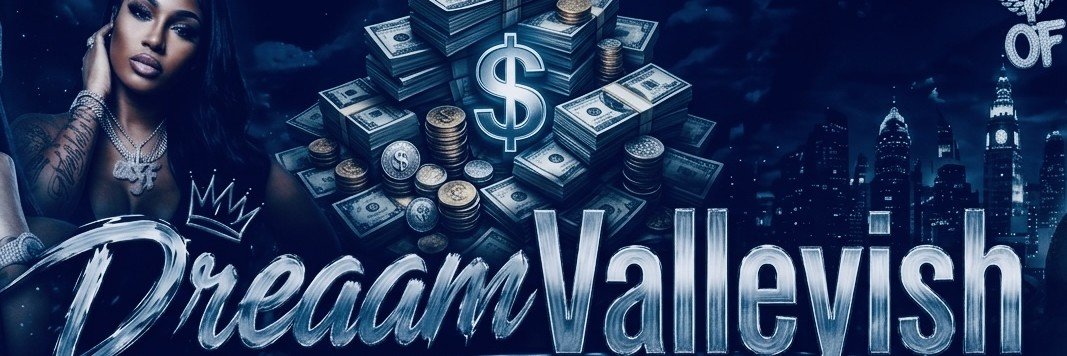 DreaamValleyish's profile banner image
