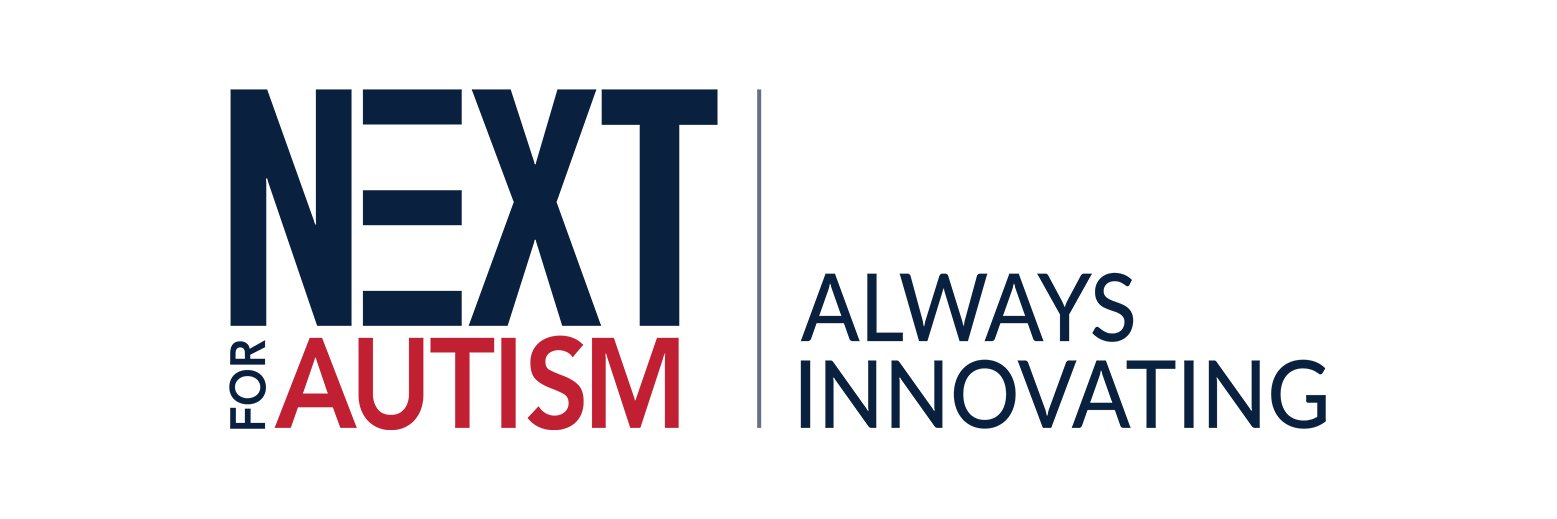 NEXT for AUTISM banner