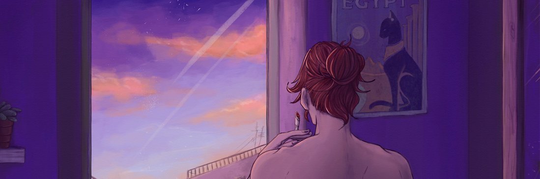 MadNickyCos's profile banner image