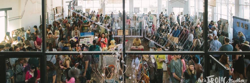 MAKERS ARCADE banner