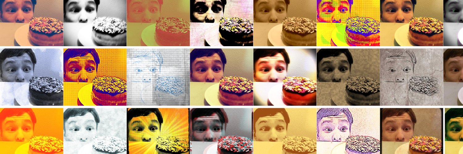 Joshua David Mitchell banner