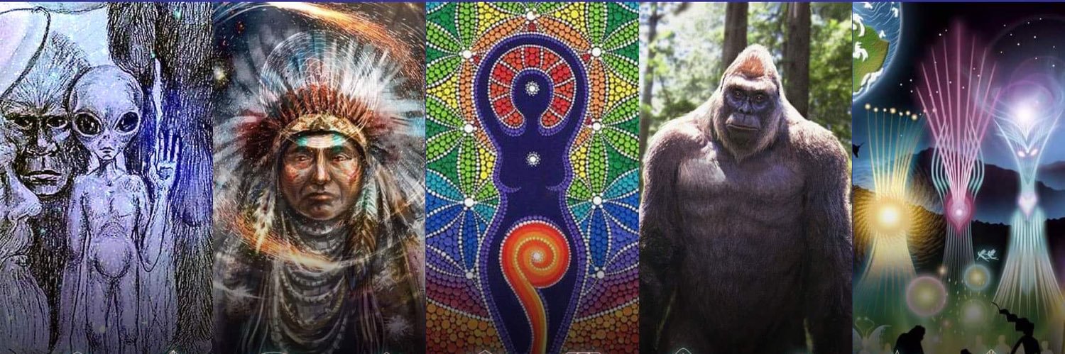 SasquatchSister's profile banner image