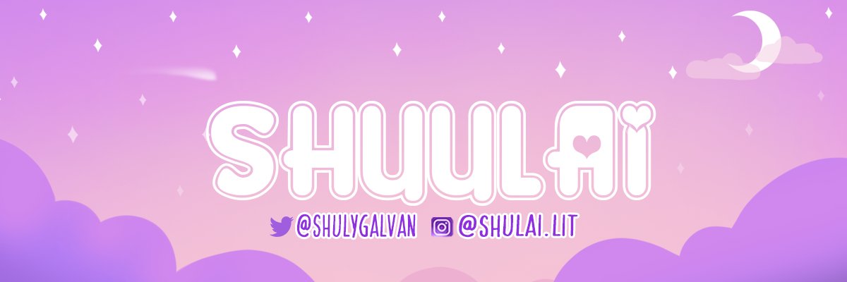 ShulyGalvan's profile banner image