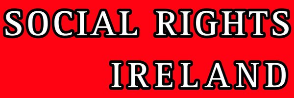 Social Rights Ireland 🇮🇪 🇵🇸 Profile Banner