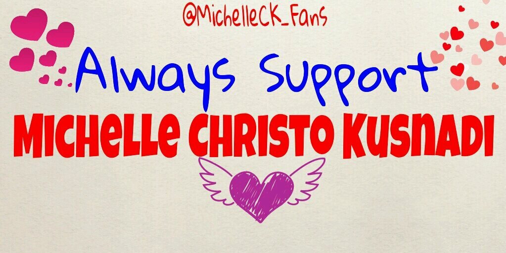 MichelleCK_Fans's profile banner image