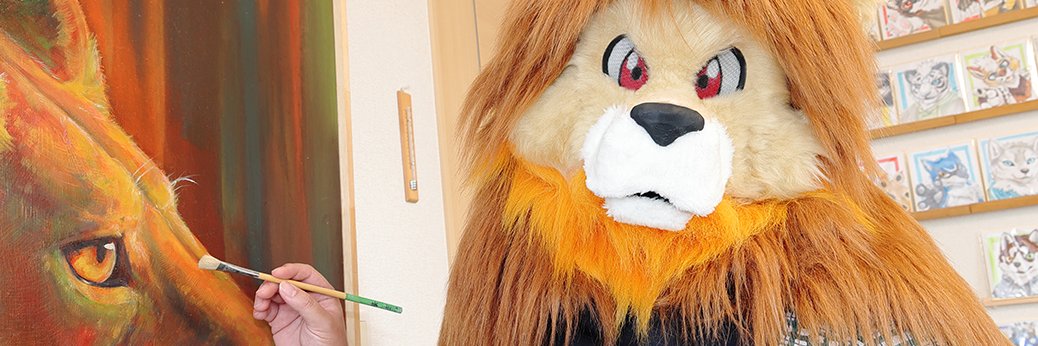 玲央🦁's banner