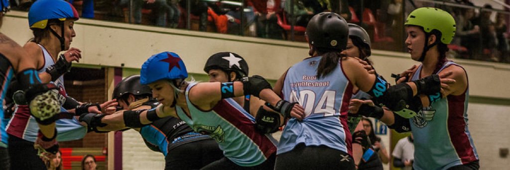 AFARollerDerby's profile banner image
