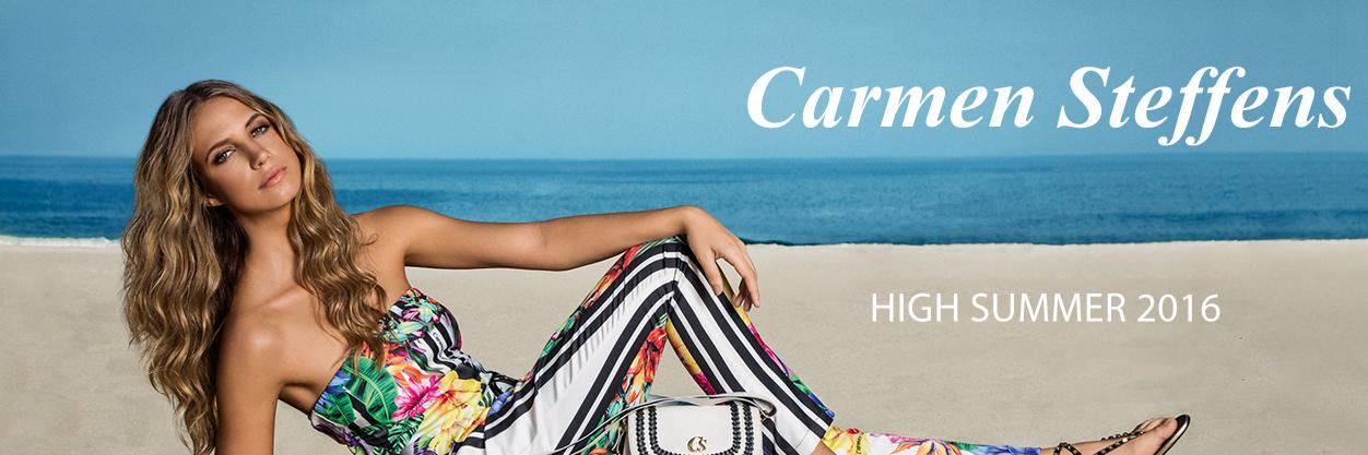 Carmen Steffens USA banner