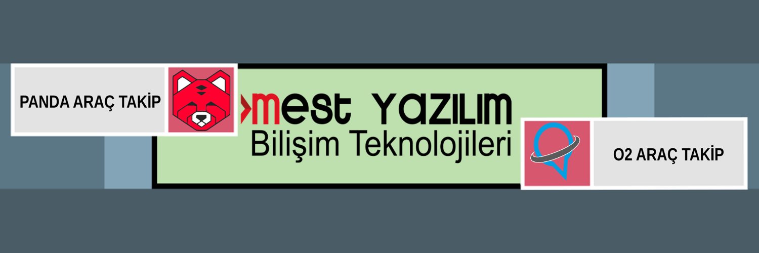 mestyazilim's profile banner image