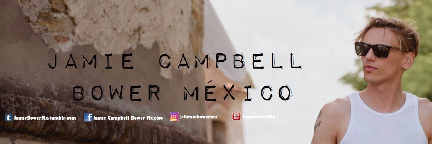 JamieBowerMx's profile banner image
