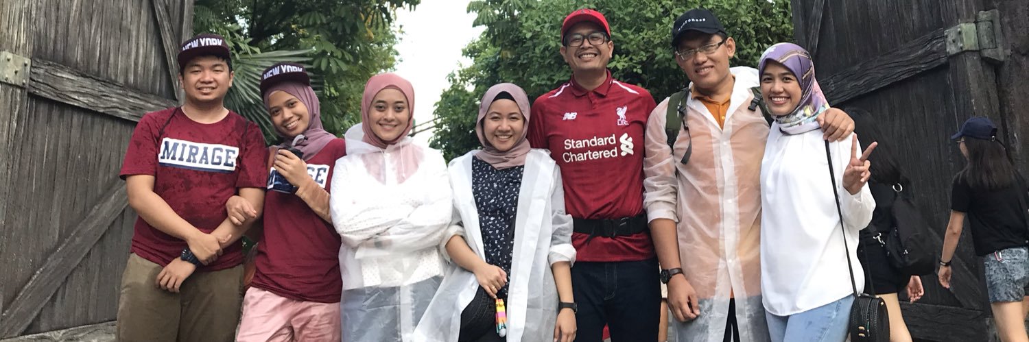 SNahdatul's profile banner image