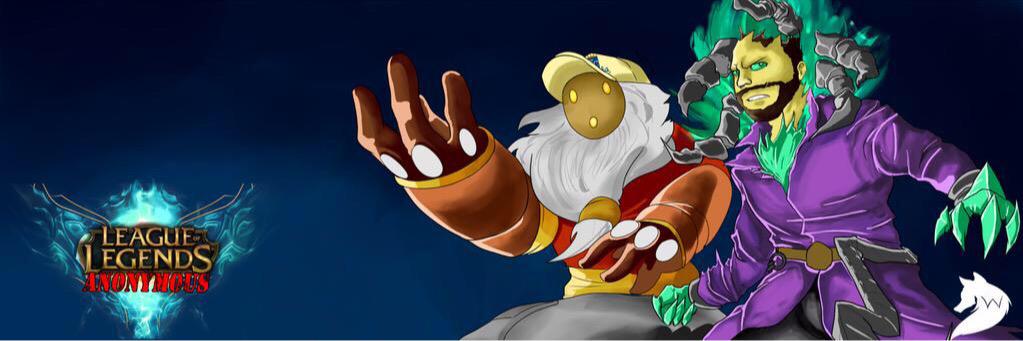 LoLWPSmurf's profile banner image