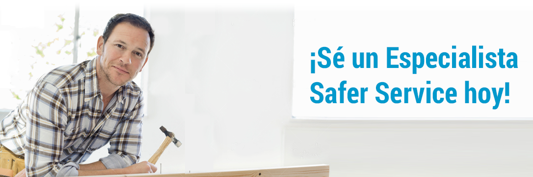 SaferService's profile banner image