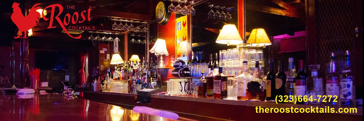 RoostCocktails's profile banner image