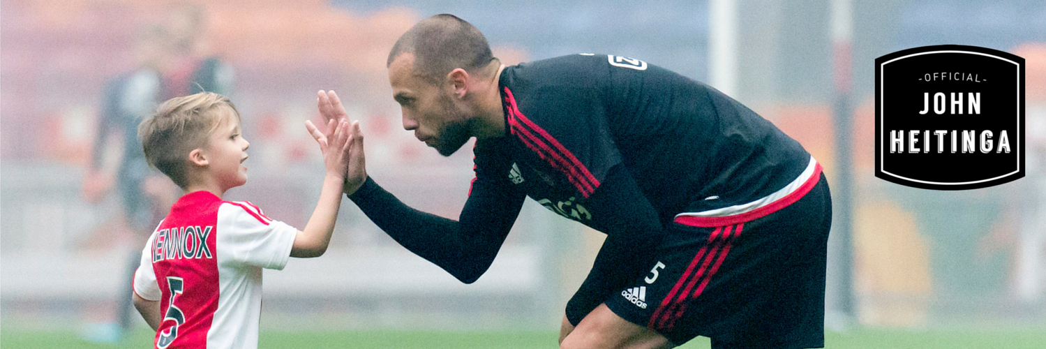 John Heitinga banner