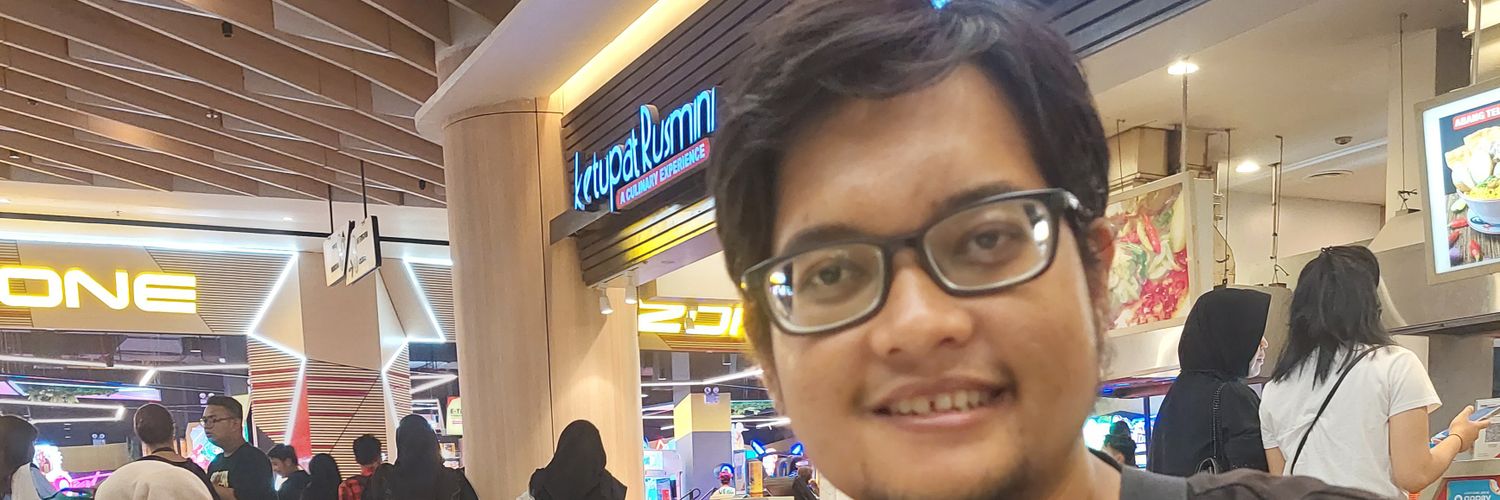 Rusydan Abdul Hadi banner
