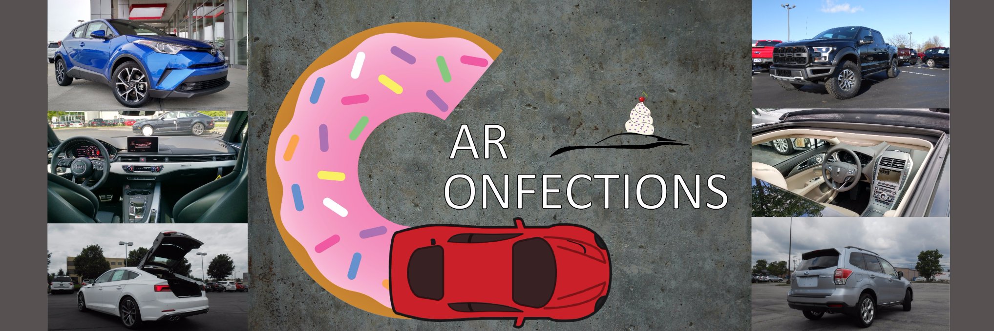 CarConfections's profile banner image