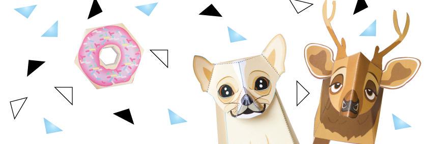Kooeepapercraft's profile banner image