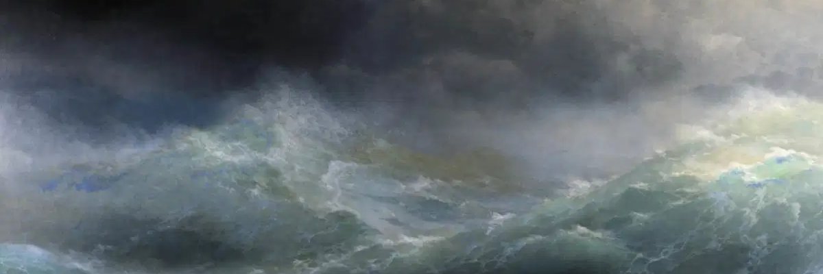 George Boreas banner