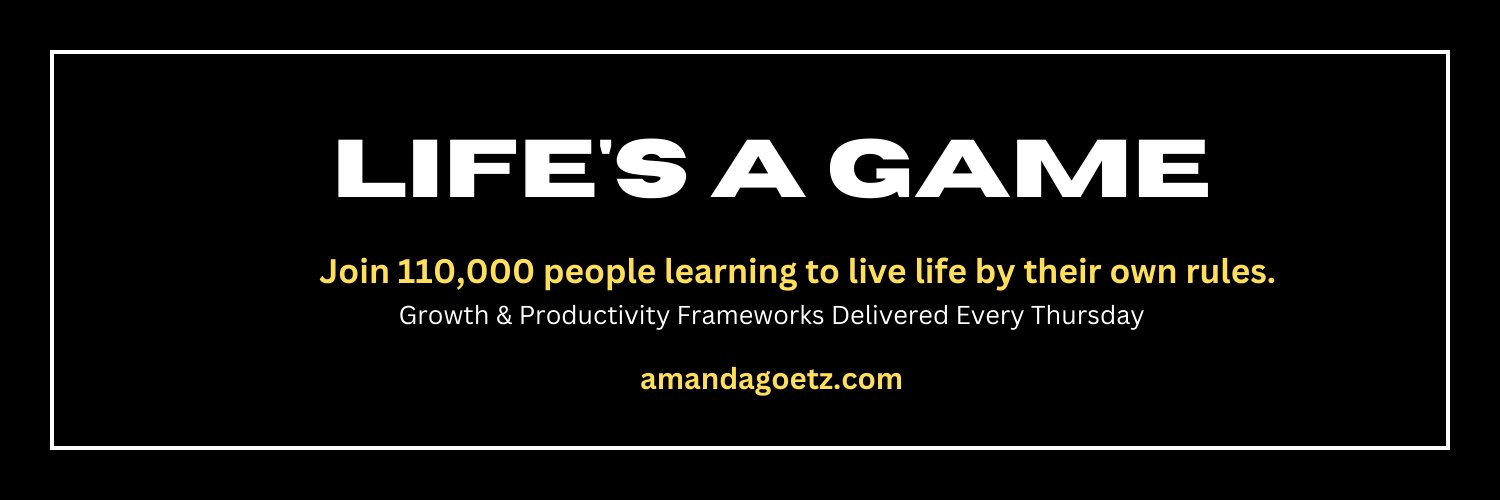 Amanda Goetz's banner