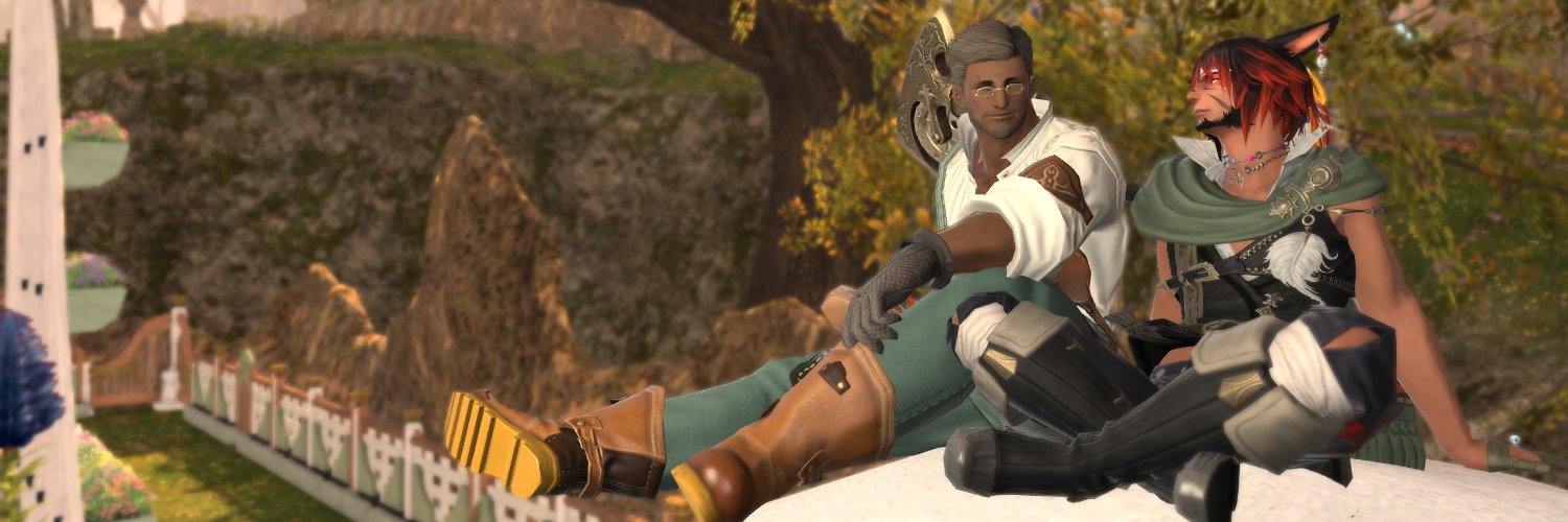 Theo_FFXIV's profile banner image