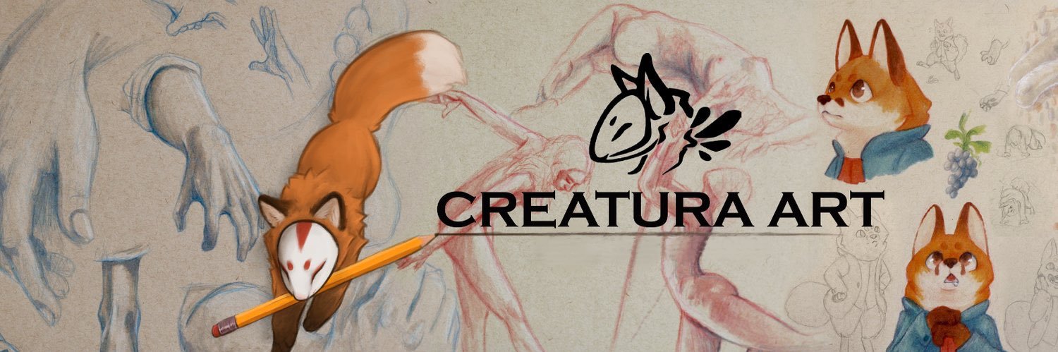 CreaturaArt's profile banner image