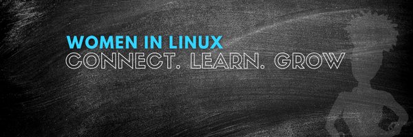 WomenInLinux Profile Banner