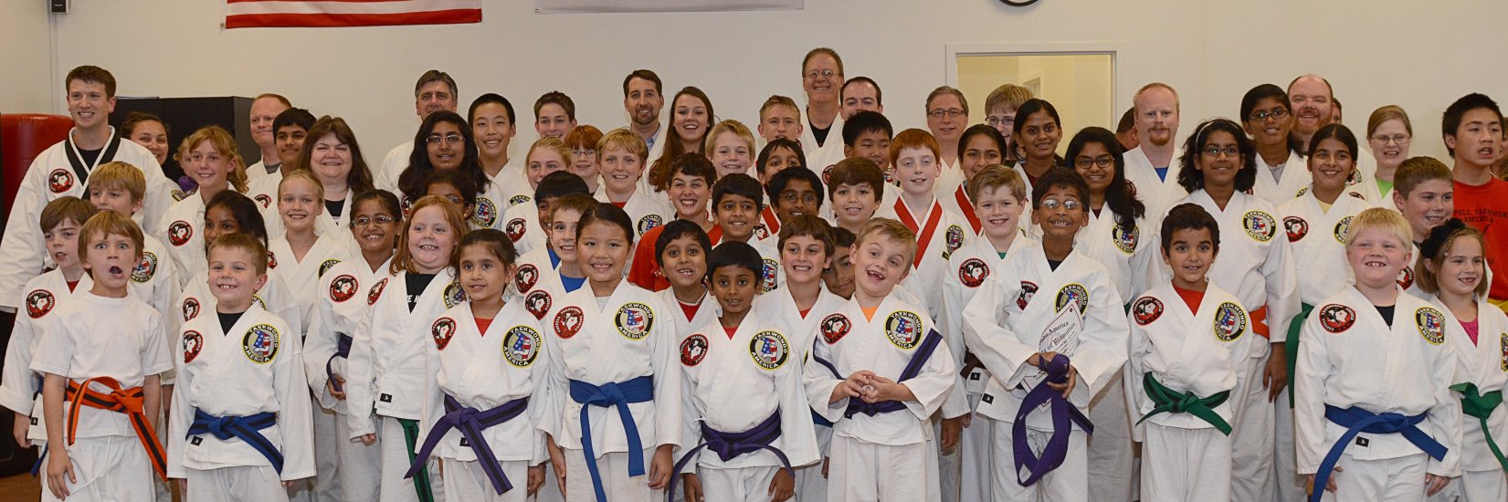 Coppell Taekwondo banner