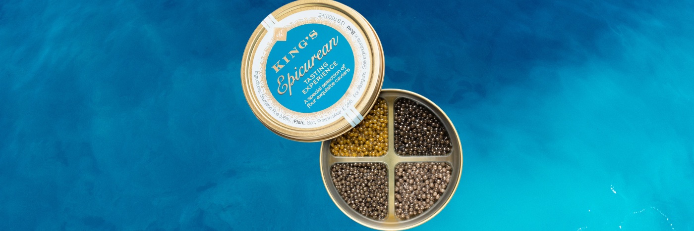 King's Fine Food banner