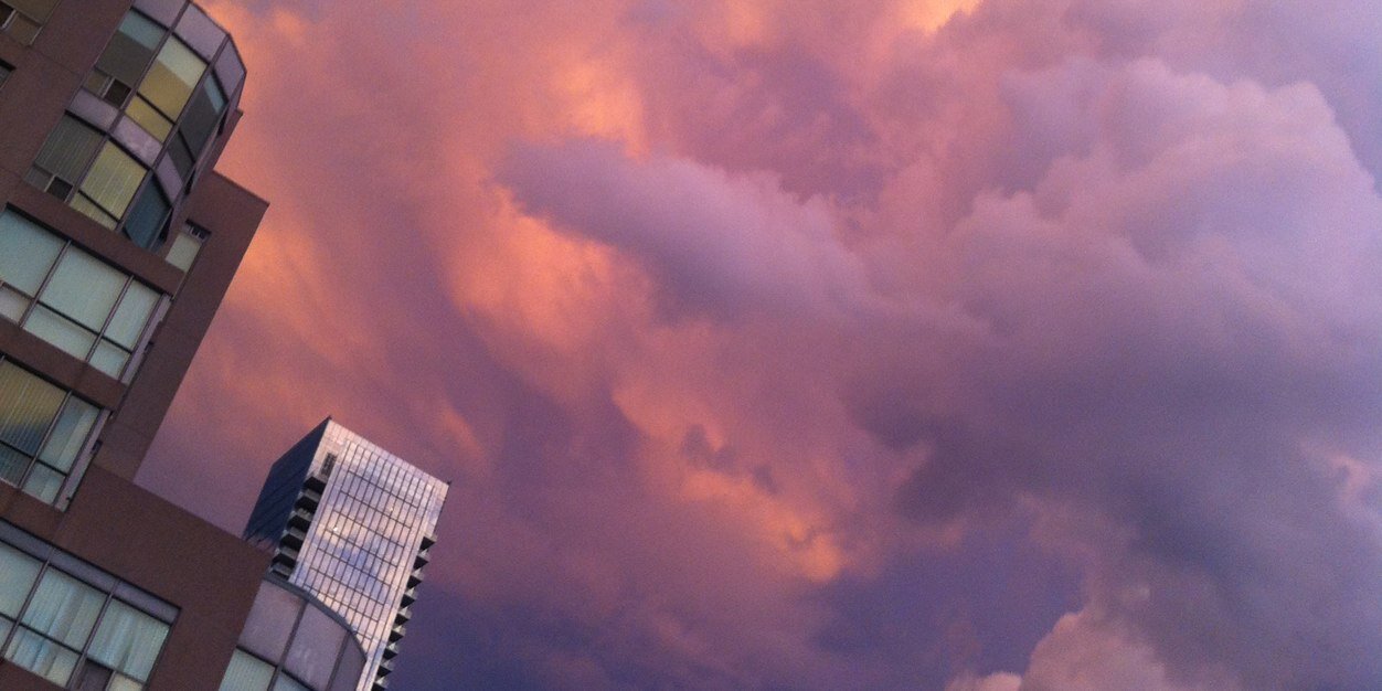 noisycloud's profile banner image