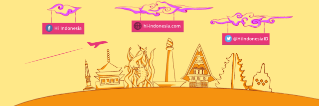 Hi Indonesia banner