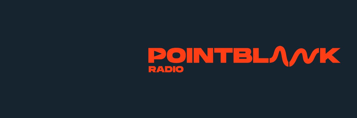 Point Blank Radio banner