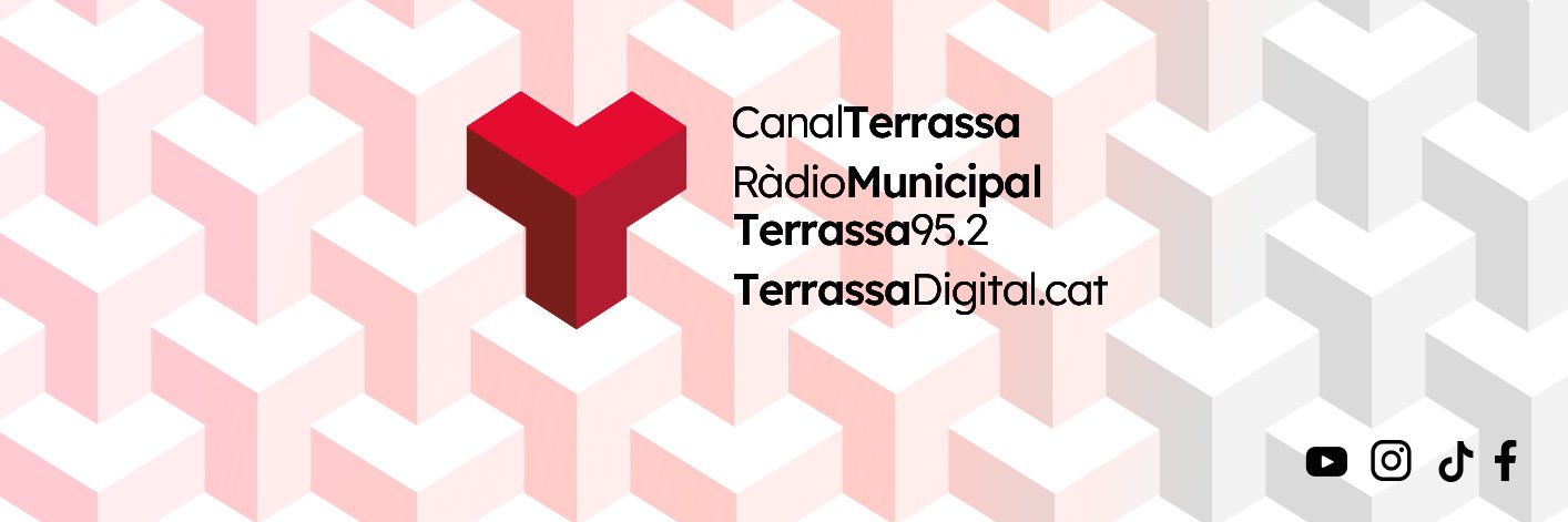 Canal Terrassa's banner