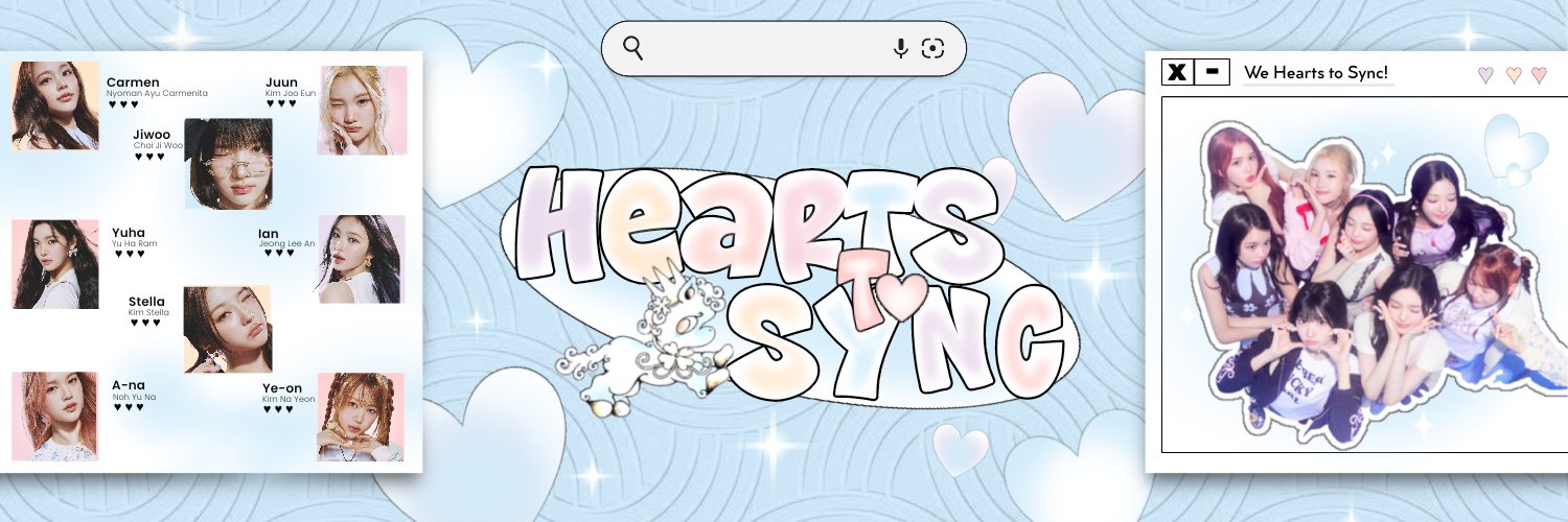 ⁺ 𓂋 𓈒 우아한 설탕 자두 공주; H͟e͟a͟r͟t͟s͟T͟o͟S͟y͟n͟c͟ ☆ banner