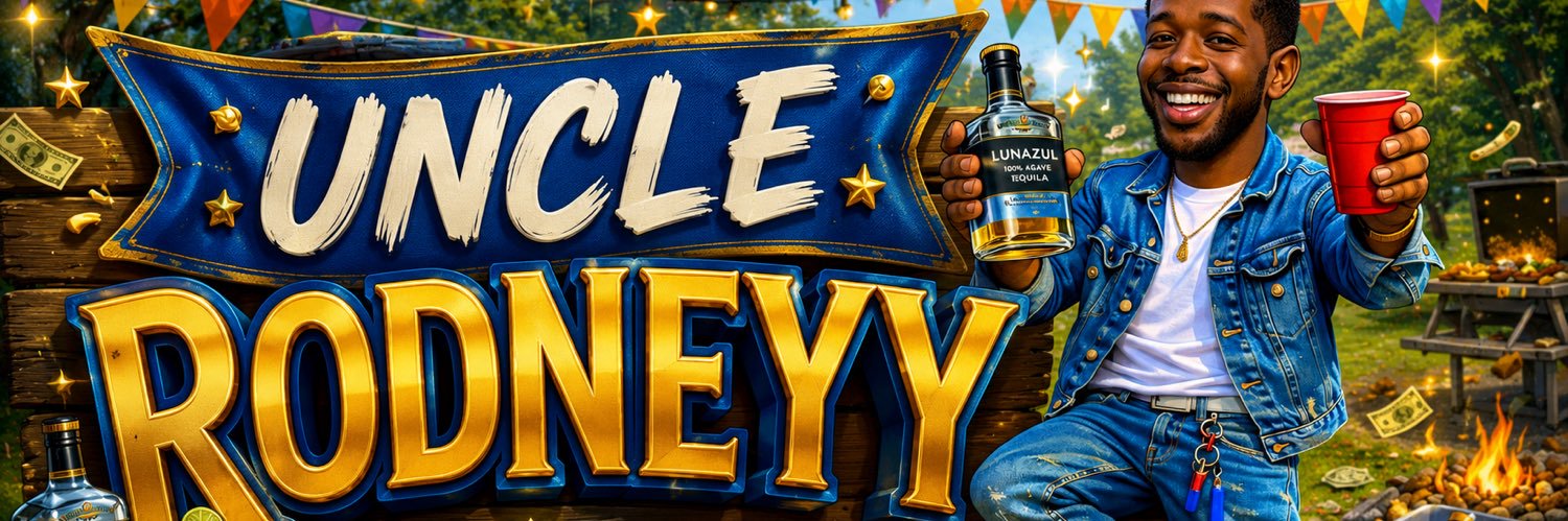 UncleRodneyy's profile banner image