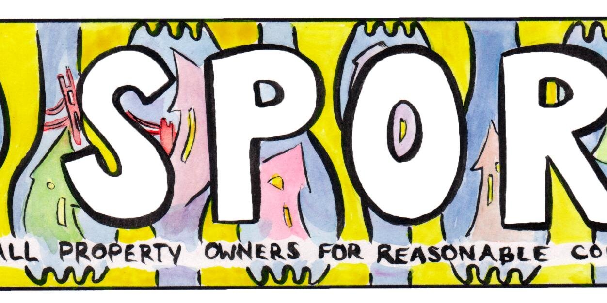 SPORCPAC's profile banner image