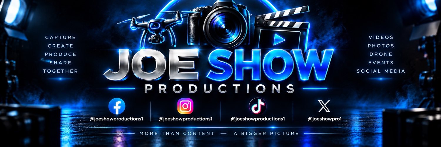 joeshowpro1's profile banner image