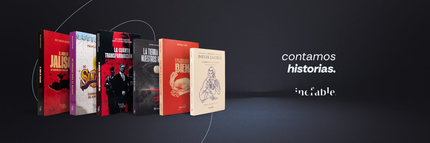 InefableLibros's profile banner image