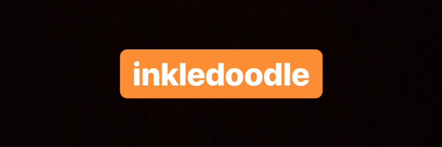 inkledoodle banner