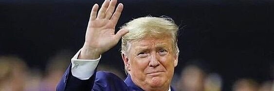 Warrior of God banner