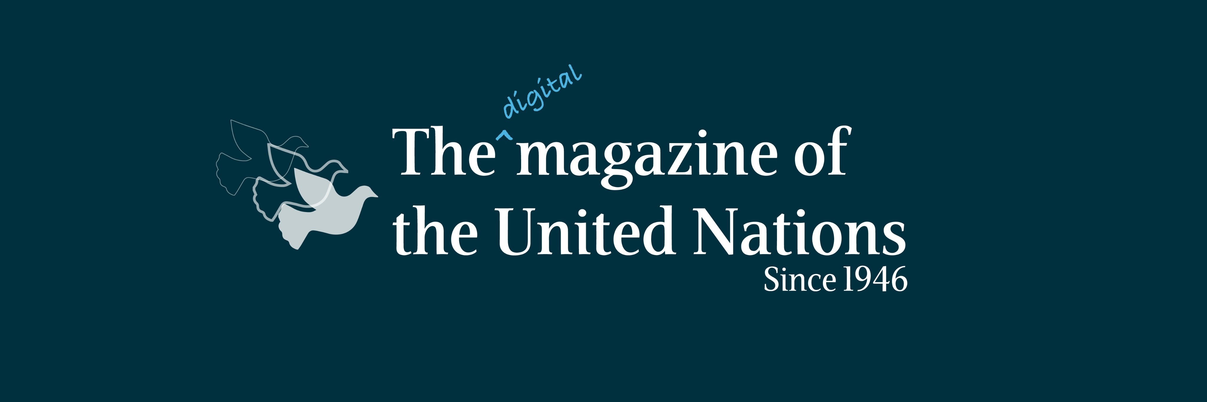 UN Chronicle's banner