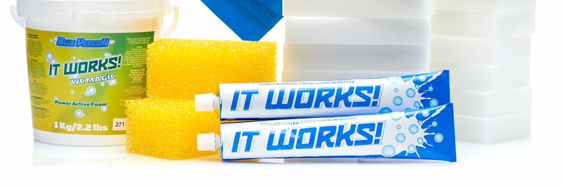 ItWorksQVC's profile banner image