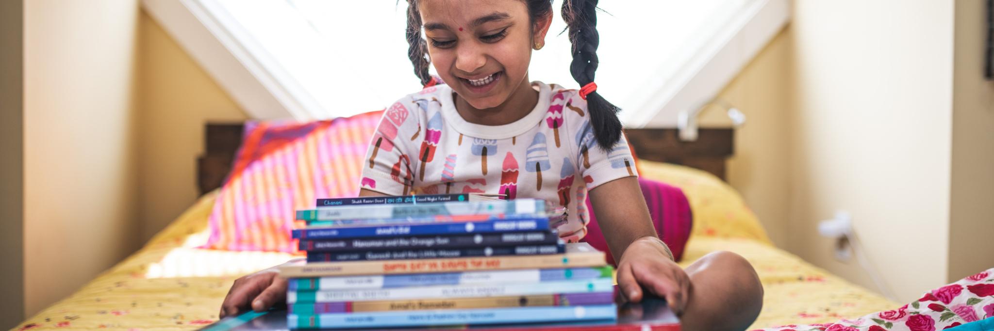 Mango and Marigold Press banner