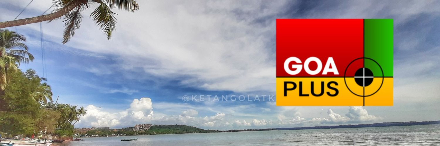 Goa Plus News Profile Banner